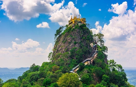 İşte mimarisiyle dikkat çeken 18 dini yapı!