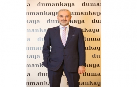 Dumankaya İnşaat 2014'ün süper markalarından biri oldu!