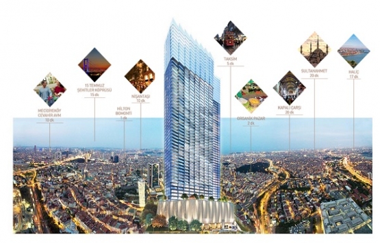   Bomonti Queen Central Park fiyat 2018!