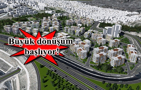 İzmir Uzundere kentsel dönüşüm ihalesi Folkart'ın!