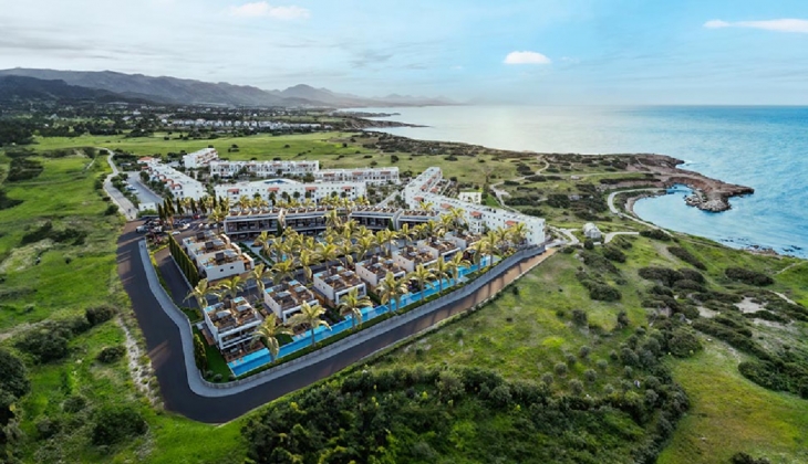 Aurora Bay Kıbrıs’ta 158 bin sterline! Teslimler Nisan 2026’da!