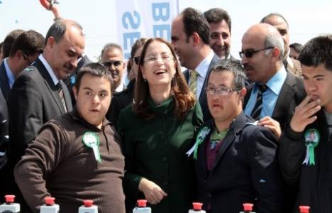 Konya'da Otizm ve Down Sendromlu Yaşam Merkezi'nin temeli atıldı!