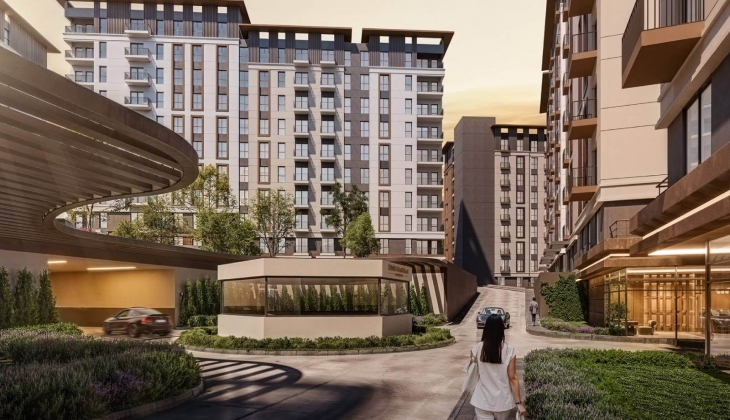 Fuzul'den konut piyasasında yeni adım! Topraktan rezidans konsepti hayata geçiriliyor!