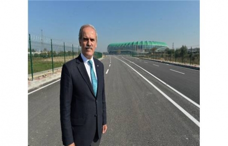 Timsah Arena açıldı mı