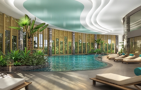 Titanic Hotels Bodrum açıldı!