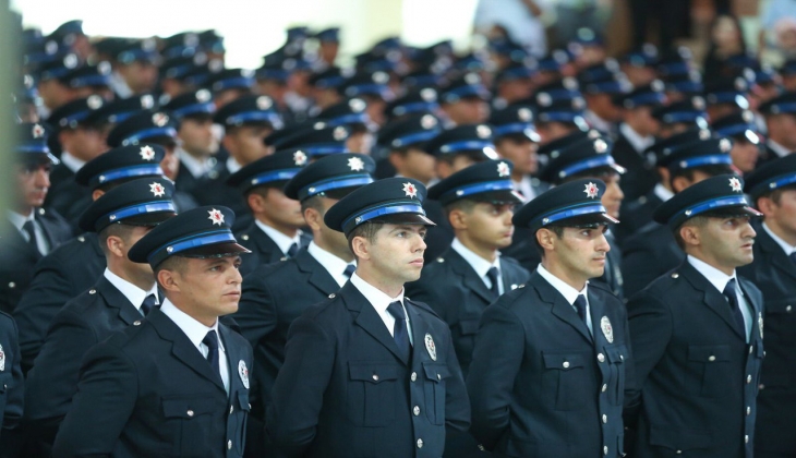 Polis olmak isteyenlere müjde! YKS sonuçlarına göre Polis Akademisi 2500 kişi alacak