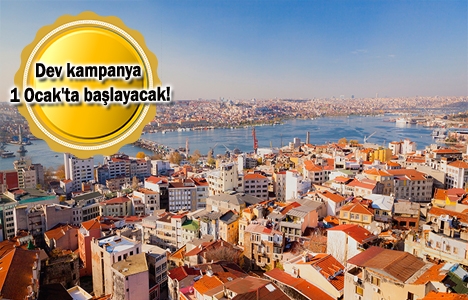 Ayda 1.750 TL indirimli konut fırsatı!
