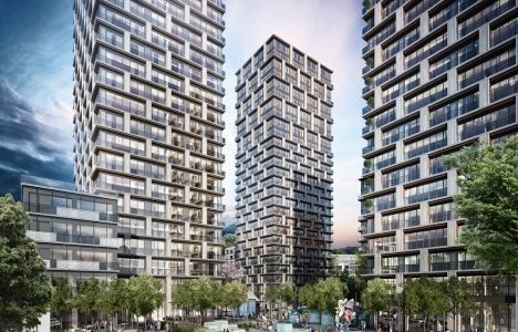 Kartal AND Pastel konut teslimleri!