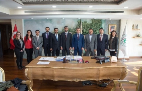 Dubai, kentsel dönüşümde Gaziosmanpaşa'yı örnek alıyor!