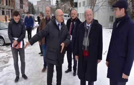 Çerkezköy yatırımları hız kesmiyor!