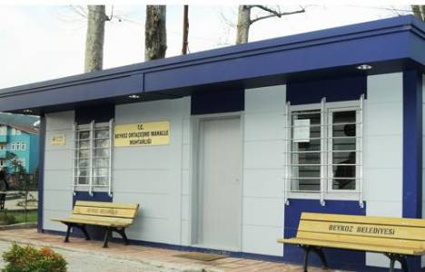 Şehir ve Kasabalardaki Mahalle Muhtar ve İhtiyar Kurulları Tüzüğü!