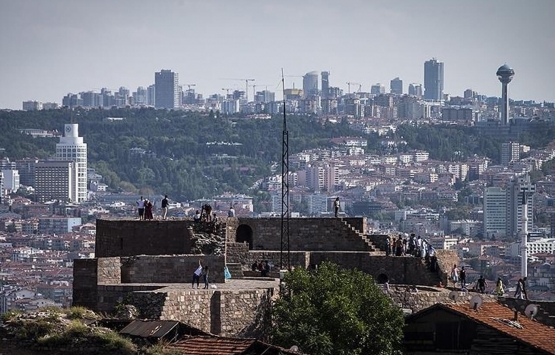 Ankara da 33.5 milyon TL ye satılık 33 gayrimenkul!