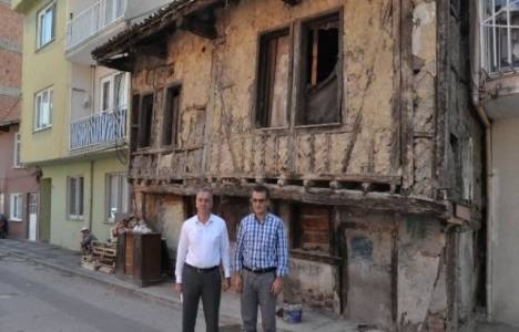 İnegöl'de tehlikeli 250 bina yıkılacak!