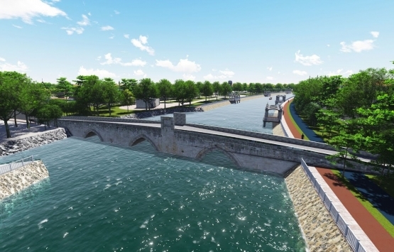 Kanal Tokat Projesi uluslararası idealkent ödülüne layık görüldü!