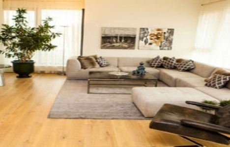 Akfen İncek Loft'ta iki farklı örnek daire seçeneği!