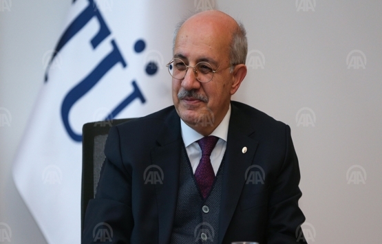 İTÜ Rektörü Mehmet Karaca dan Doğa Koleji açıklaması!