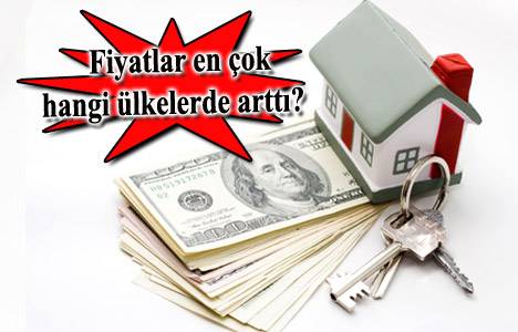 Konut balonu Körfez ve Pasifik ülkelerine kayıyor!