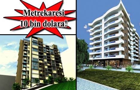 Doğa Marin Şaşkınbakkal ve Caddebostan projeleri 4 ay sonra satışta!