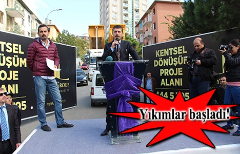 Royal Group Kartal'da yeni kentsel dönüşüm projesine başlıyor!