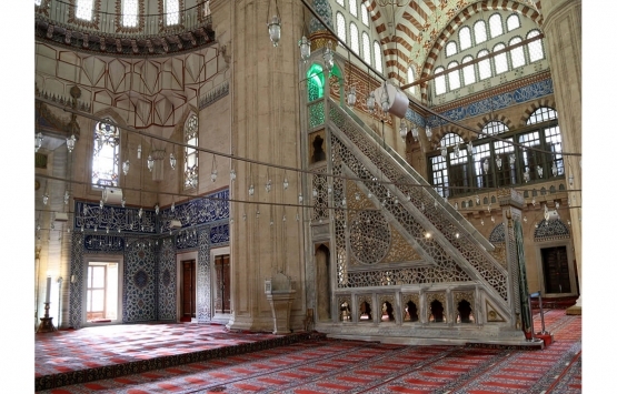 Selimiye Camisi nin restorasyonu bu sene başlıyor!