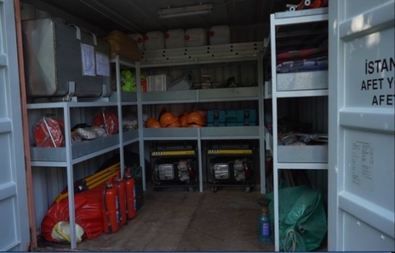 Toplanma alanı nedir? İstanbul da kaç tane toplanma alanı var?