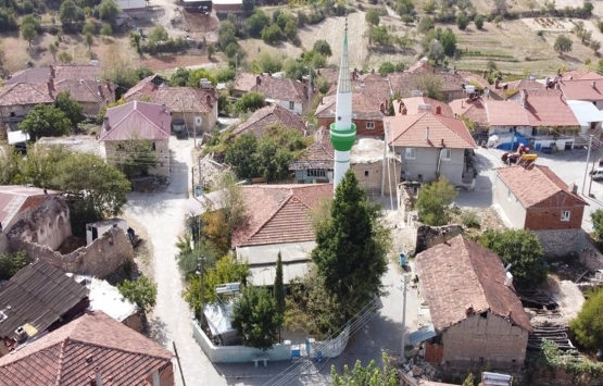 Denizli'de 97 yıl önce vefat eden dededen tarla miras kaldı!