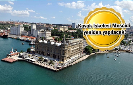 Haydarpaşa Garı imar planı