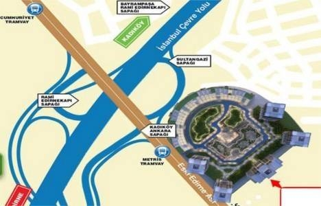 Viaport Venezia AVM nin açılışı 2.kez ertelendi!