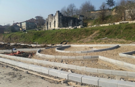 Düzce Konuralp’e arkeopark yapılıyor! 