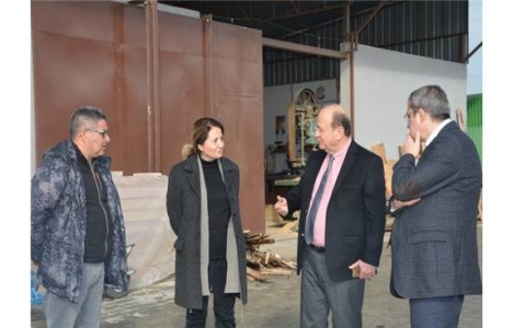 Efeler Belediyesi şantiyelerle güçleniyor!