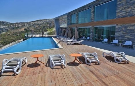 Solemar Adabükü Sitesi'nde hemen teslim daireler!