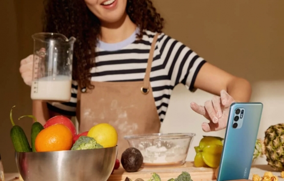 Çok işlevli ve uygun fiyata akıllı telefon: Oppo Reno6! 2022 Mart ayı güncel fiyat listesi...