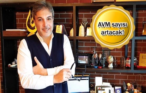 2023 yılında Türkiye’de AVM sayısı 475’i bulacak!