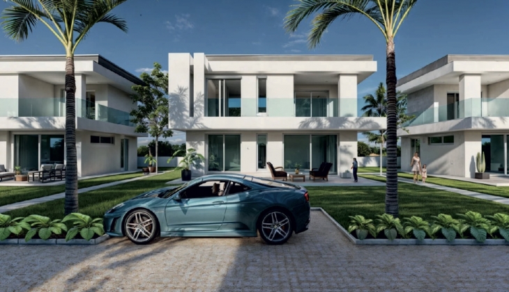 The Forest’ta 250 bin Euro’dan başlayan fiyatlarla! Teslimler 2025 Haziran’da başlıyor!