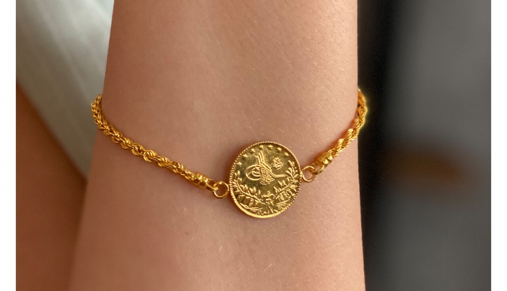 Trendler arasında yer alan çeyrekli altın bileklik fiyatı ne kadar? Elizi 11 Mart 2023 fiyat listesi