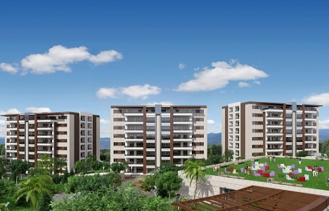 Bakgör City-1 Bursa da yükseliyor! Yeni proje!