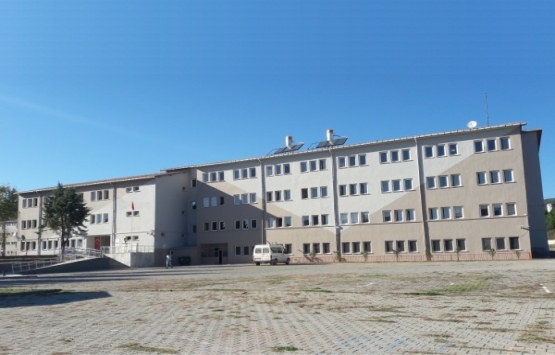 Samsun'daki okul binası cezaevi olacak iddiası! 