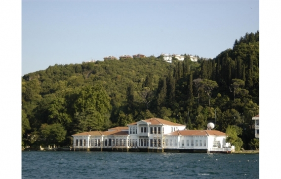 Demet Mutlu 205 milyon TL ye yalı aldı!