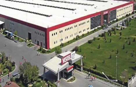 Vestel Elektronik sermayesi