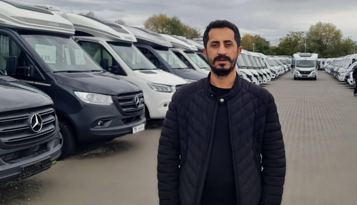 Ev fiyatlarını geçen karavanlarda talep patlaması yaşandı!