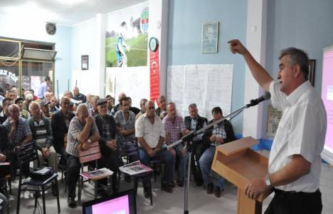 Çanakça İmar Planı Belediye Başkanı Cem Kara tarafından anlatıldı!