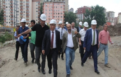 Toki artık yatay bina yapacak!