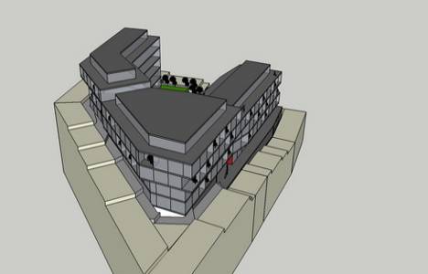 Mika İnşaat Kemerburgaz projesine yıl sonunda başlayacak!