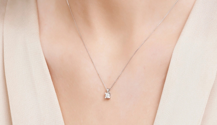 Pırlanta tektaş kolyeler 3 bin 540 TL den başlıyor! İşte Koçak pırlanta tektaş kolye 26 Eylül 2022 fiyat listesi