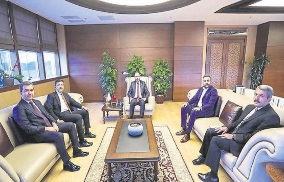 İzmir Bergama'ya millet bahçesi müjdesi! 