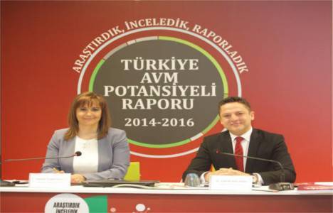 EVA Gayrimenkul - Akademetre: 3 yılda 123 AVM açılacak!