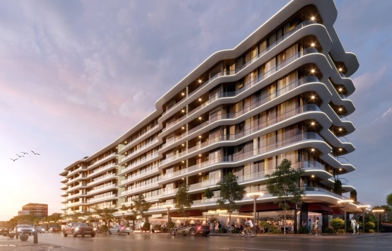 Lusso Bornova geliyor! Yeni proje!