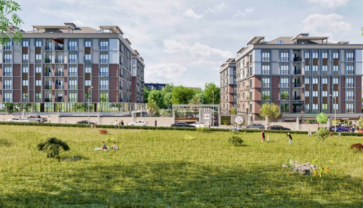 Sancaktepe Japon Konutları'nda yüzde 30 peşinatla konut sahibi olma fırsatı!