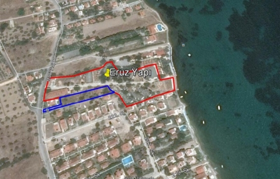 Casa Marin Urla Otel projesi geliyor!