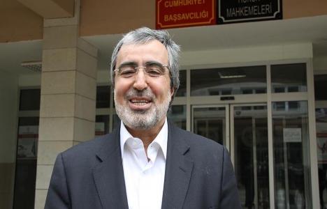 Fadıl Akgündüz tahliye edildi!